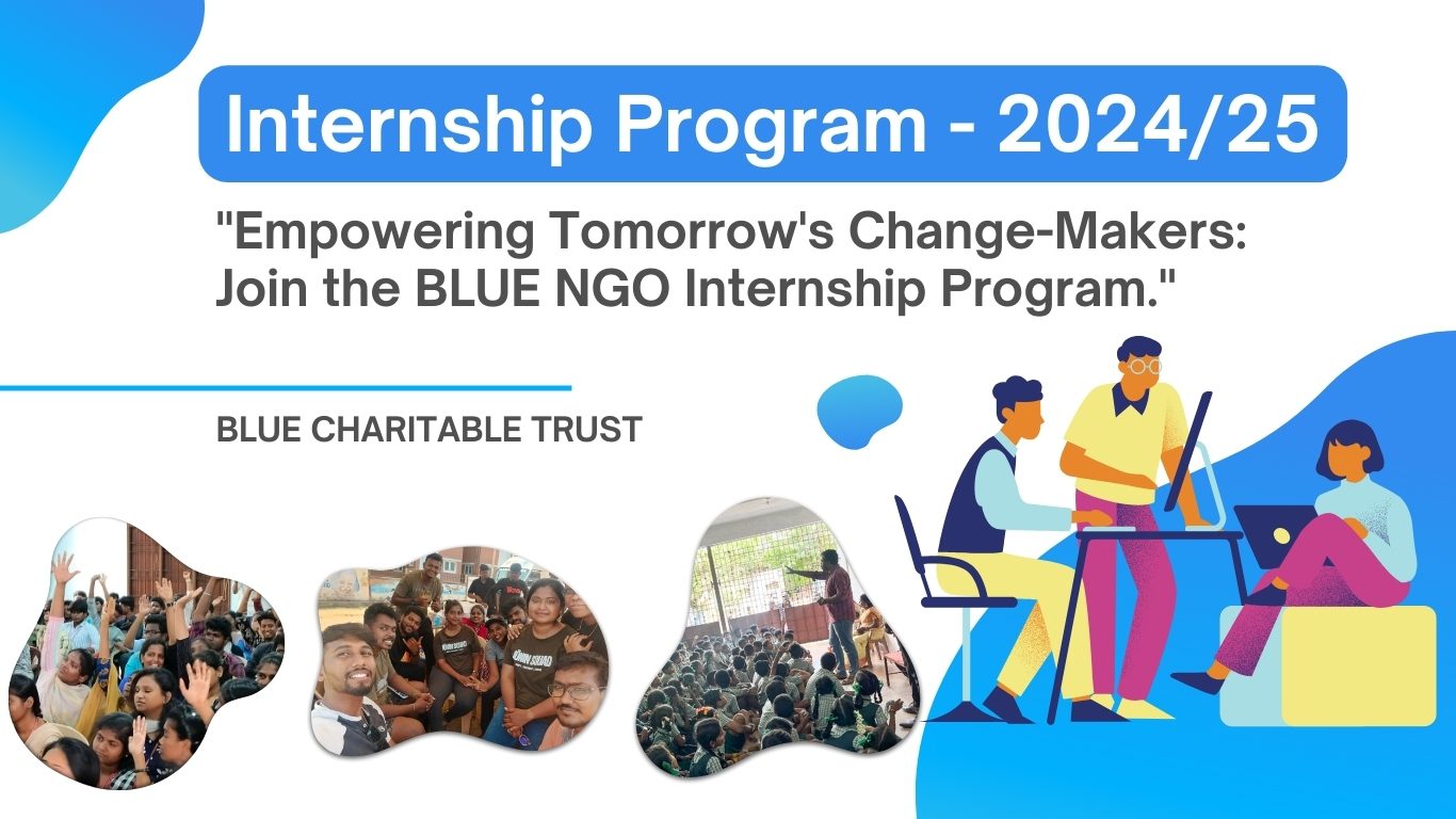 BLUE Internship Program (Website)